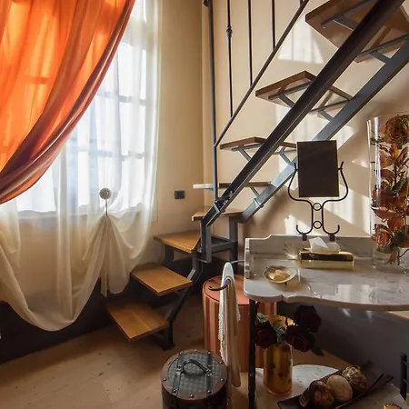 Il Nido Di Giulia Prázdninový dům