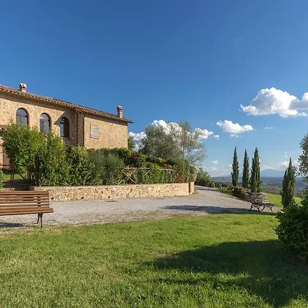 Il Nido Di Giulia Asciano
