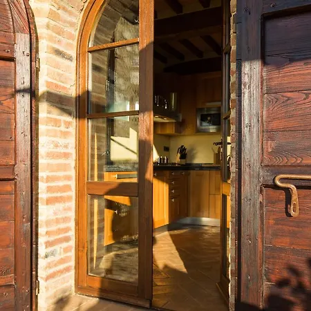 Il Nido Di Giulia Nyaraló *