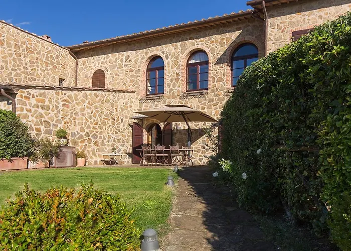 Il Nido Di Giulia Asciano