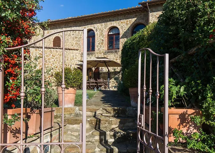 Il Nido Di Giulia Asciano