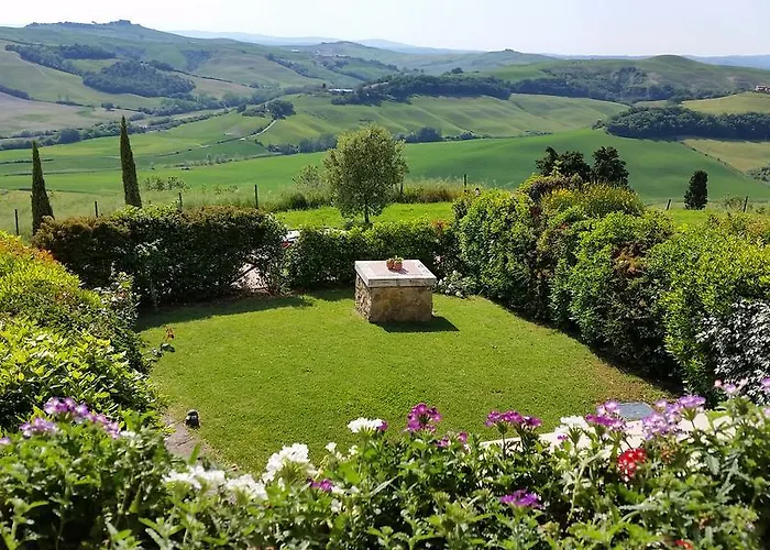 Il Nido Di Giulia Nyaraló Asciano